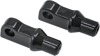 Tapered Peg Adapter Black