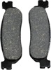 Organic Scooter Brake Pads - For 99-02 Crypton Front & 00-03 YP250 Rear