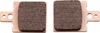 HH Sintered Compound Brake Pads - Rear Pads