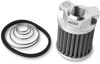 Reusable Billet Oil Filters - Replcmnt Ring/Oil Ring Set