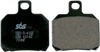 Rear Ceramic Brake Pads - 730Hf Ceramic Brake Pads Sbs