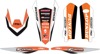 Standard Trim Kit - For 98-03 KTM 125-250 SX