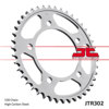 Steel Rear Sprocket - 39 Tooth 530 - For CB/R Superhawk Firestorm/Blade