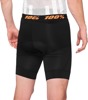 Men's Crux Liner Shorts - Crux Liner Shorts Blk 28