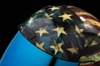 ICON Airform Old Glory Helmet 2XL - Full-face helmet with Old Glory graphic