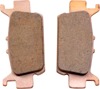 SV Series Severe-Duty Brake Pads and Shoes - Fa704Sv Brk Pad Ebc