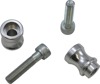 Swingarm Spools - Swingarm Spools-10mm Bolt Sil