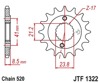 Steel Front Countershaft Sprocket - 13 Teeth 520 Pitch