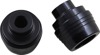 Lodestar Bar End Sliders - Black - BMW R1200/1250 GS/Adventure