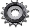 Front Steel Countershaft Sprocket w/ Rubber Damper - 15 Tooth 520