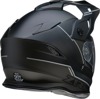 Range Bladestorm Dual-Sport Snow Helmet Small - Black/White