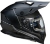 Range Bladestorm Dual-Sport Snow Helmet Small - Black/White