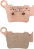 Long Life Sintered Brake Pads