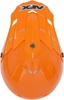 FX-17 Solid Full Face Offroad Helmet Gloss Orange 4X-Large