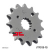 Front Steel Countershaft Sprocket - 15 Tooth 530