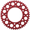 Rear Sprocket Grooved - Red 520-48 Teeth - For 96-18 Honda CR250R/CRF150/250R/450R/X/XR 250R/650R