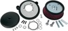 Stage I Big Sucker Air Filter Kits - Bg Sckr Stg1,Stl Smth,Blk