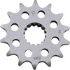 Front Steel Countershaft Sprocket - 14 Tooth 520