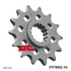 Front Steel Countershaft Sprocket - 14 Tooth 520