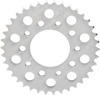 Steel Rear Sprocket - 38 Tooth 525 - For 85-07 Honda & 03-15 Triumph