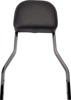 Detachable Backrests - Detachable Bckrst Shrt Blk