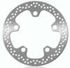 Brake Rotor Front Hon