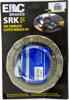 SRK Complete Clutch Kit - Aramid Fiber Friction Plates, Steels, & Springs