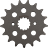 Countershaft Steel Sprocket 17T - For 85-16 Suz Kawa Yam