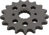 Countershaft Steel Sprocket 17T - For 85-16 Suz Kawa Yam