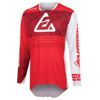 Answer 23 Elite Finale Jersey Red/White - Medium