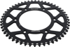 Aluminum Rear Sprocket 52T - Black