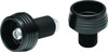 Kuryakyn Lodestar Front Axle Slider Black