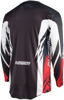 Answer 25 Elite Xotic Jersey Crimson/Black Youth - Medium