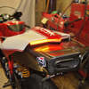 03-06 Ducati 749 Fender Eliminator Kit w/Load EQ