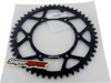 Rear Steel Sprocket 51T - Black