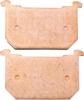 Sintered Double-H Brake Pads Front Set