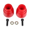 1996-2009 Toyota 4Runner Rear Bump Stops (Red)