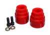 1996-2009 Toyota 4Runner Rear Bump Stops (Red)