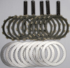 SRK Complete Clutch Kit - Aramid Fiber Friction Plates, Steels, & Springs