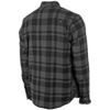 Black 9 2.0 Moto Shirt Grey - Medium