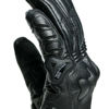 Dainese X-Ride Black Leather Gloves Large - 201815943-631-L