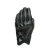 Dainese X-Ride Black Leather Gloves Large - 201815943-631-L