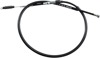 Black Vinyl Clutch Cable - For 99-04 Kawasaki KX250