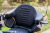 Ultra Touring Extended Arm Wrap Around Backrest - Deluxe Touring Pass Armrest