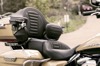 Ultra Touring Extended Arm Wrap Around Backrest - Deluxe Touring Pass Armrest