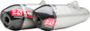 RS-9 Aluminum Slip On Exhaust - For 2020 Honda CRF250R CRF250RX