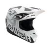 AR1 V2 Bold Helmet White/Black Youth - Small