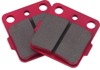 BikeMaster Honda Sintered Brake Pads