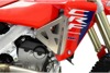 Aluminum Radiator Brace Kit For 2025 Honda CRF450R/CRF250R