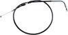 Black Vinyl Clutch Cable - For DRZ400 & KLX400